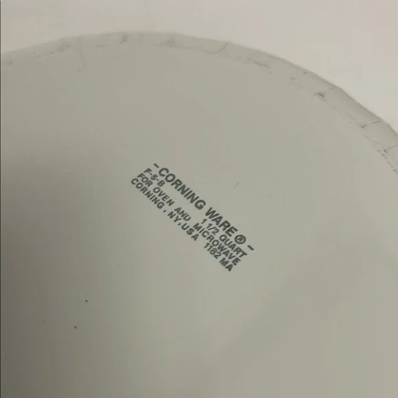 CORNING WARE FRENCH BISQUE COLLECTION 5 piece set - Picture 6 of 9